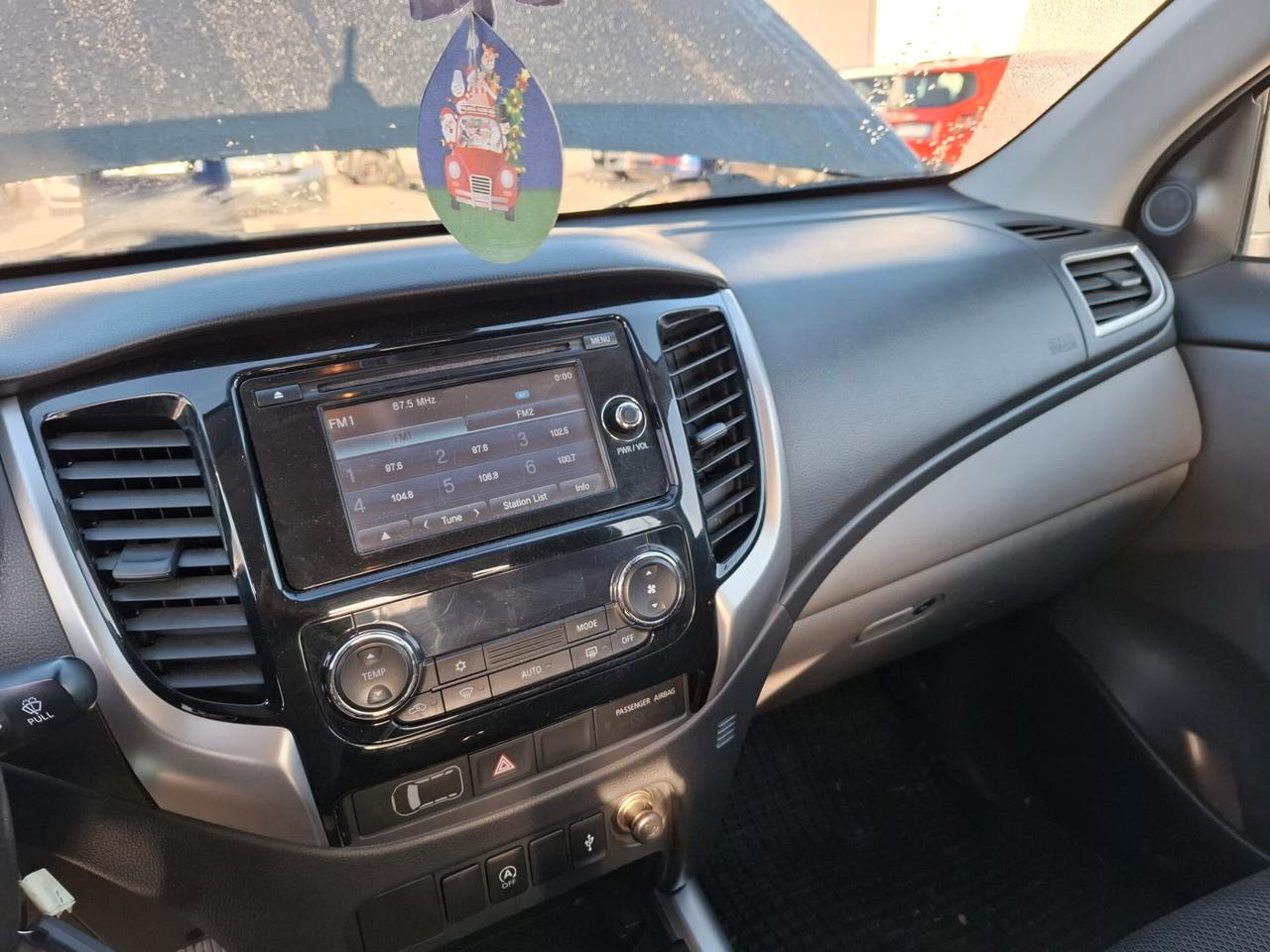 Fiat Fullback 2.4 Doppia Cabina 4WD - SINISTRATO