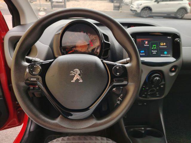 PEUGEOT 108 VTi 72 S&S 5 porte Allure PREZZO REALE