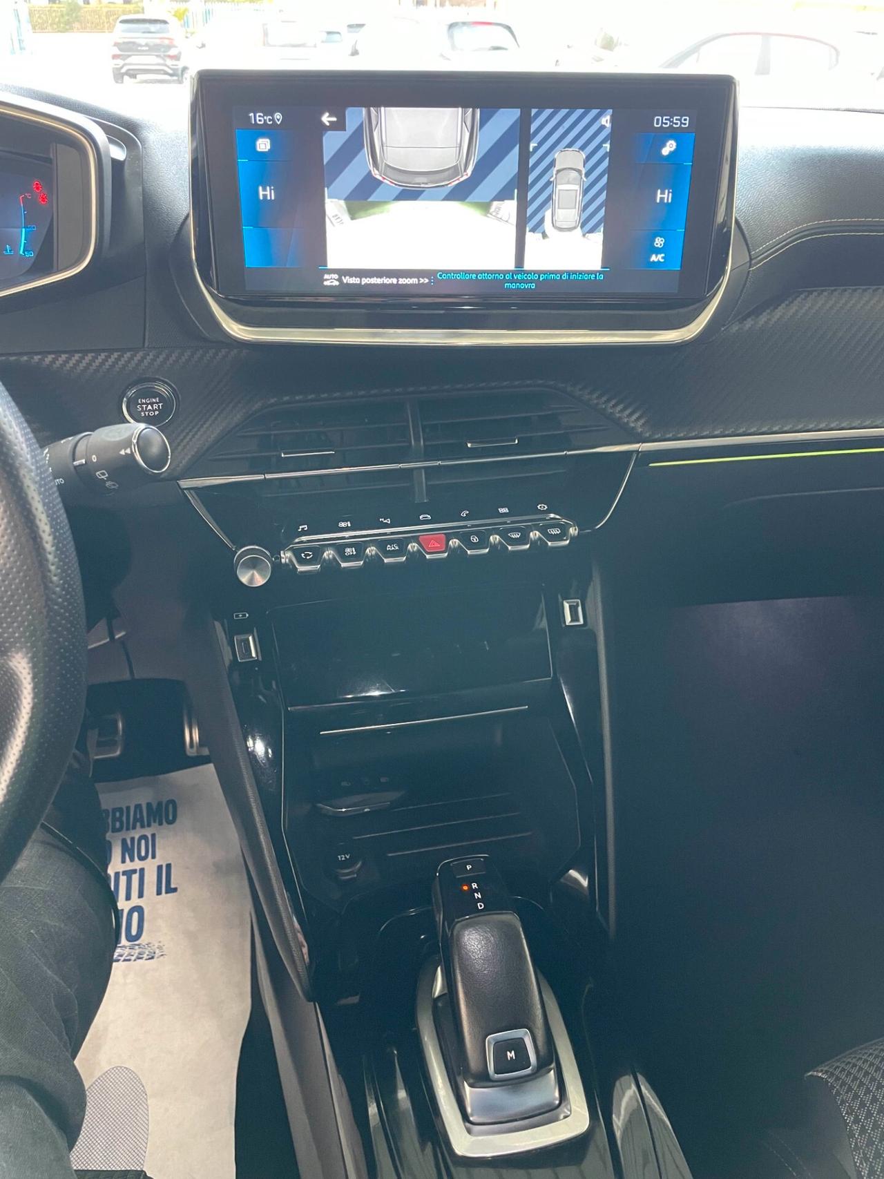 Peugeot 2008 BlueHDi 130 S&S EAT8 GT Line