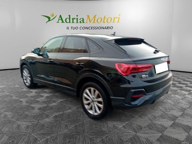 Audi Q3 Sportback 35 TDI S tronic Business Plus