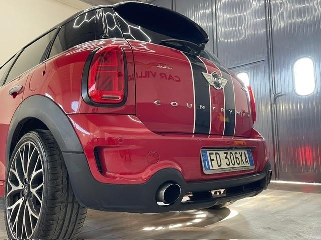 Mini John Cooper Works Countryman 1.6 ALL4