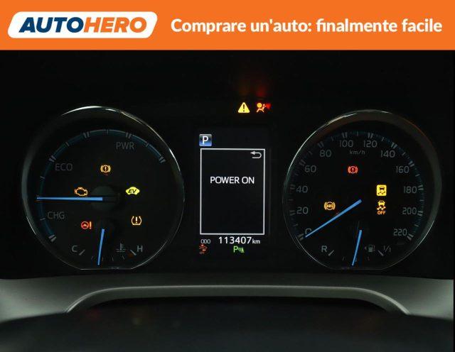 TOYOTA RAV 4 MY23 RAV4 2.5 Hybrid 2WD Active