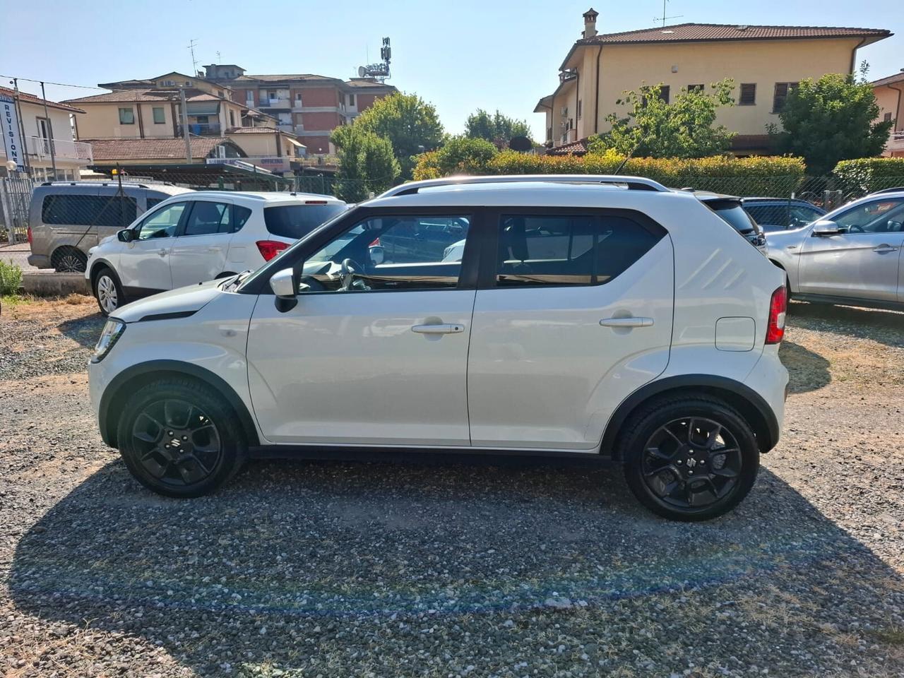 Suzuki Ignis 1.2 Dualjet 4WD All Grip Cool