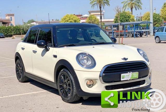 MINI One 1.2 75 CV 5 porte GARANZIA Attivabile