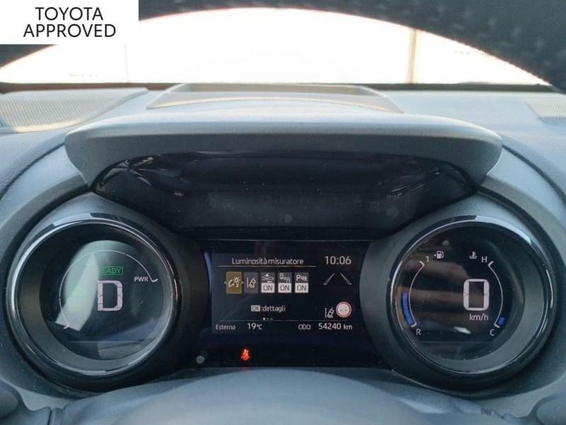 Toyota Yaris 1.5 HYBRID PREMIERE