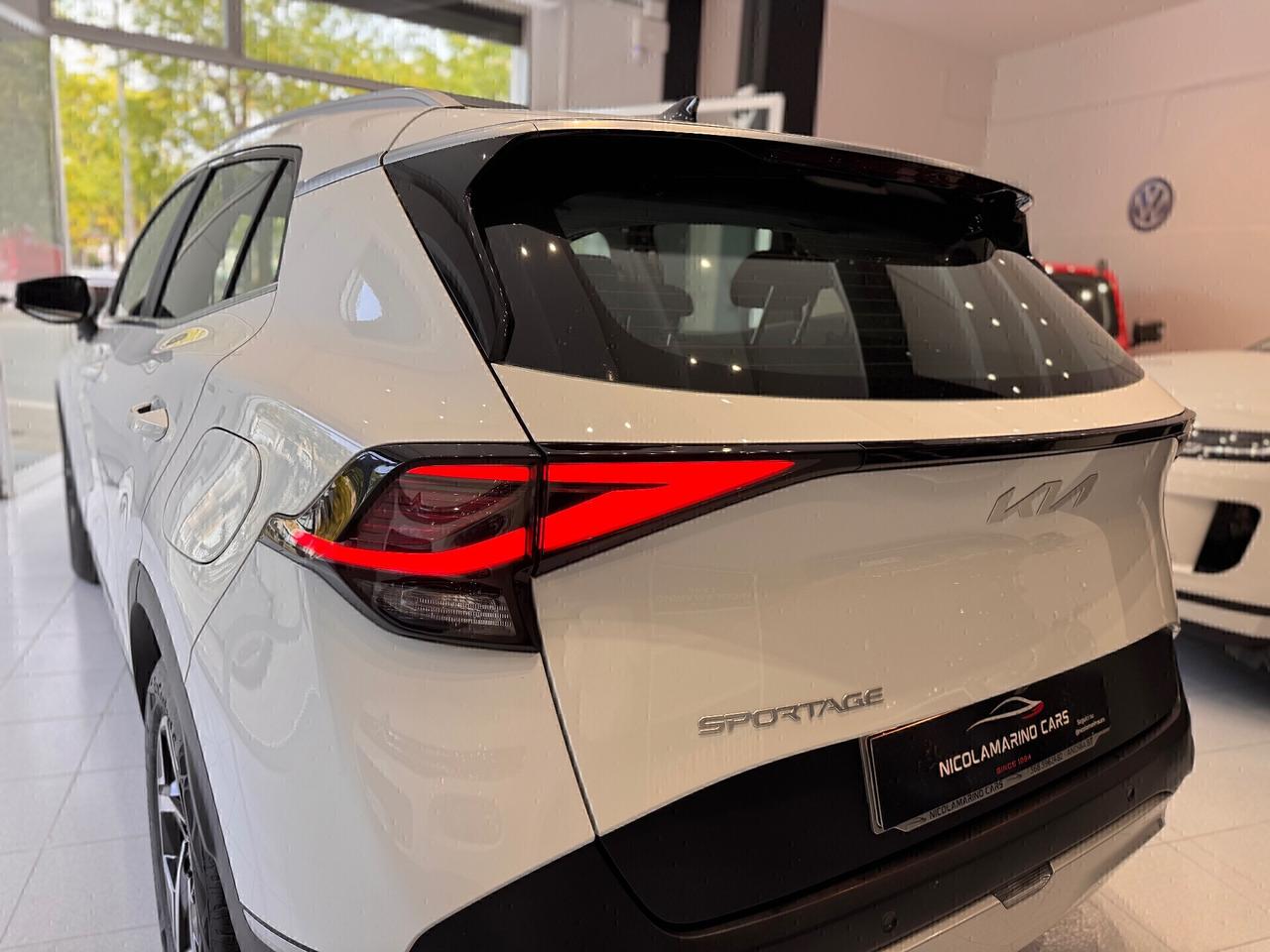 Kia Sportage 1.6 CRDi DCT Business “16.000KM”