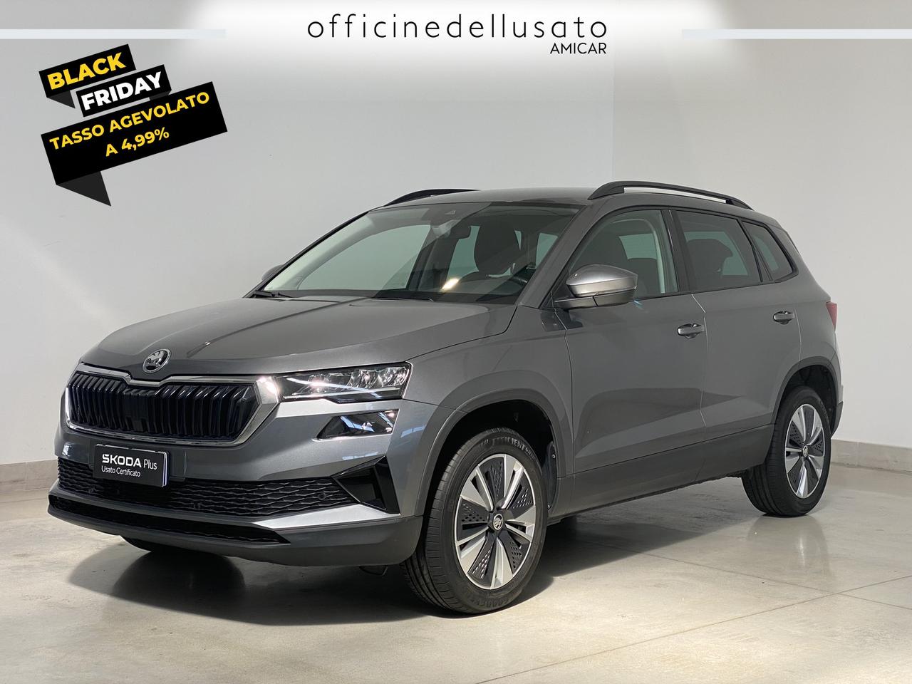 Skoda Karoq 2.0 tdi evo scr 115cv executive