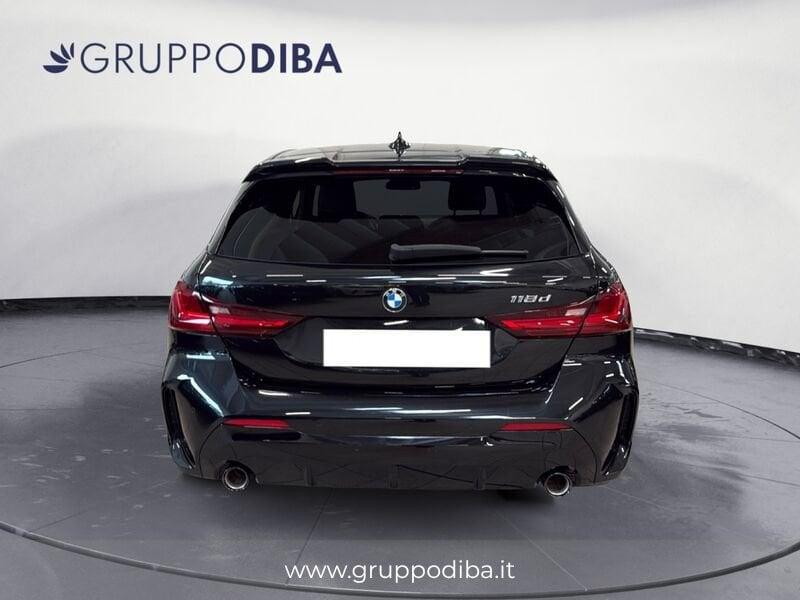 BMW Serie 1 F40 Diesel 118d Msport auto