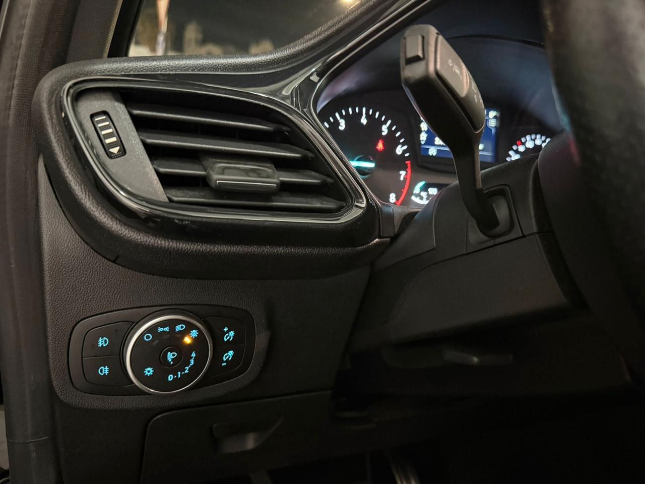 Ford Fiesta 1.0 Ecoboost 100 CV ST-Line