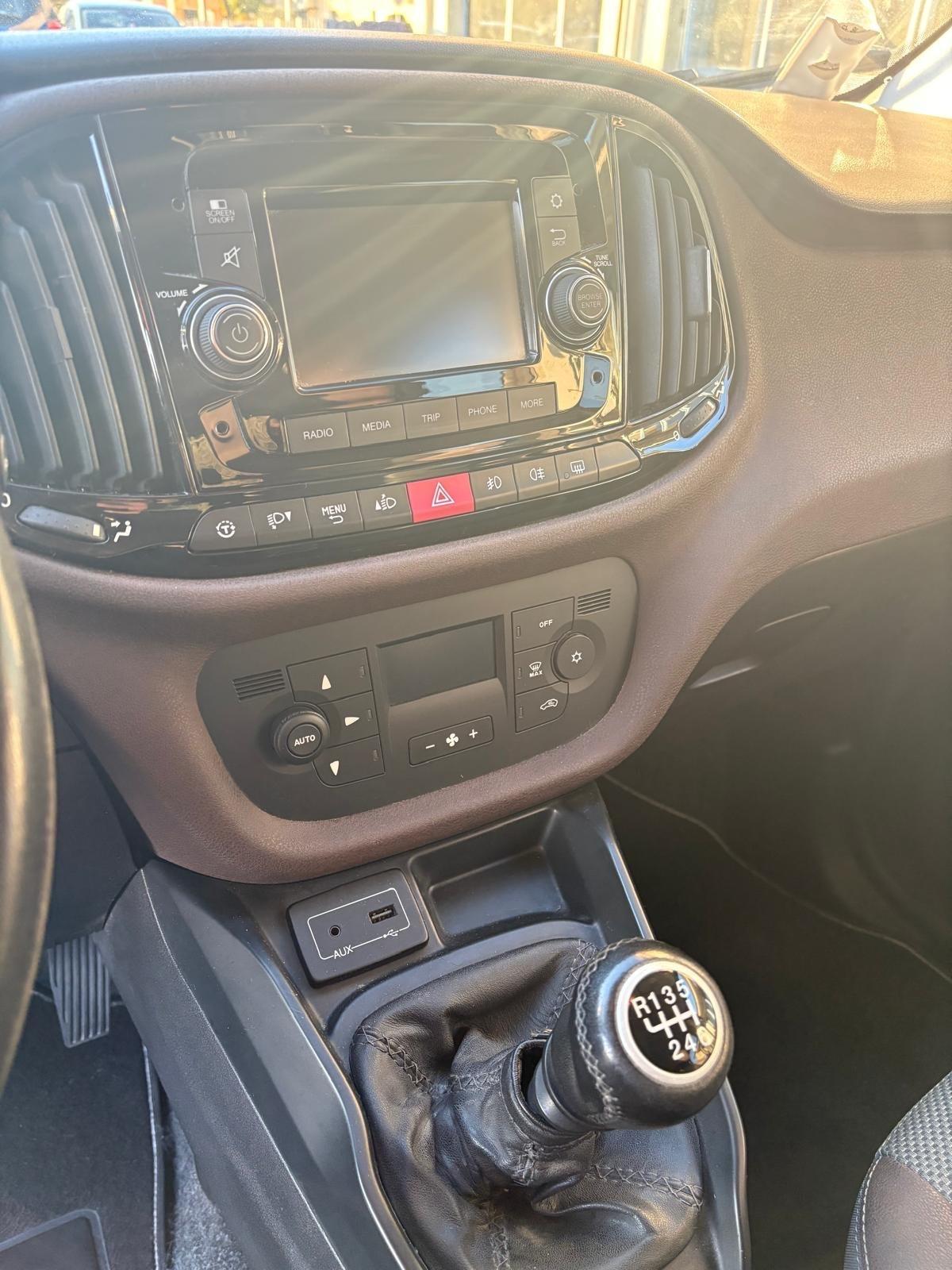 Fiat Doblo Doblò 1.6 MJT 16V 120CV Trekking