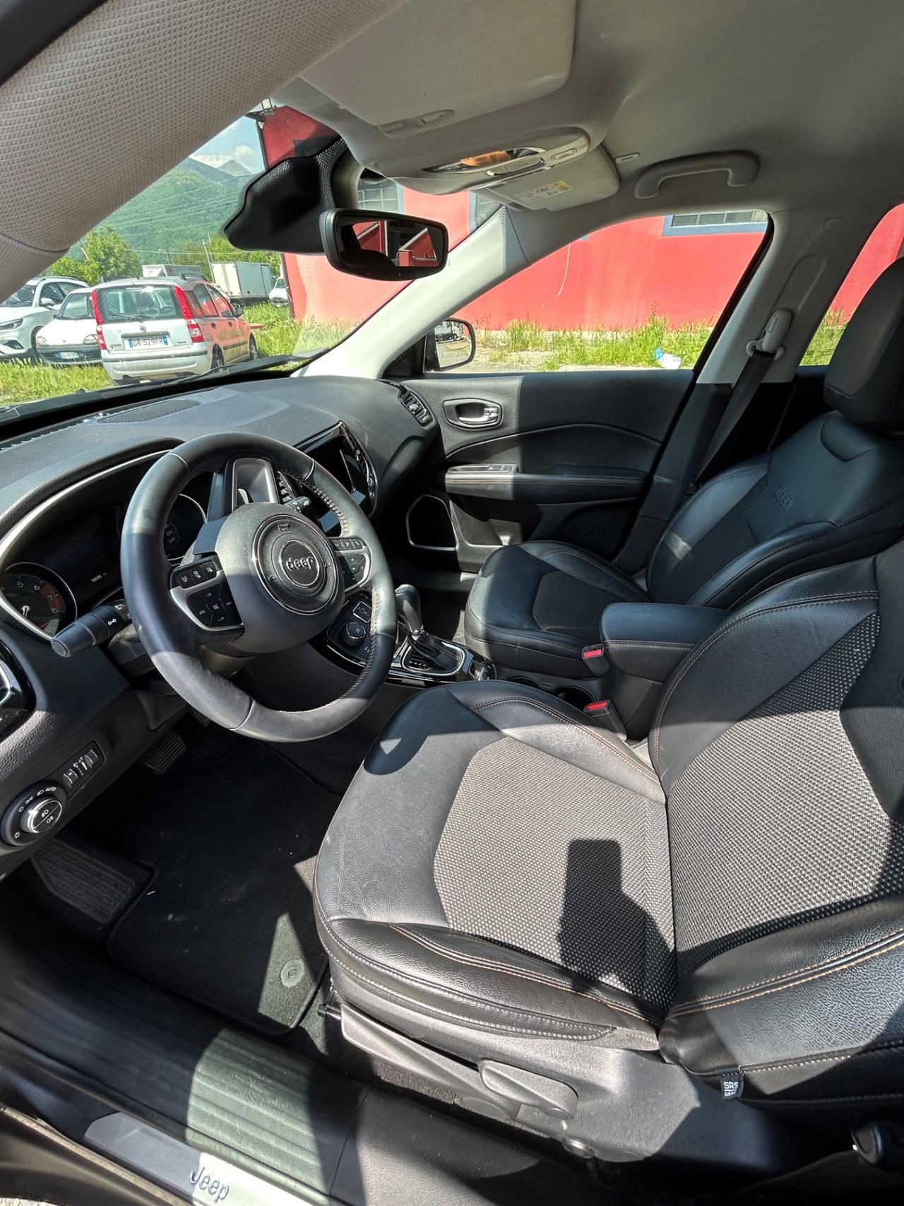 Jeep Compass 1.4 multiair del 2018 in saldo 361