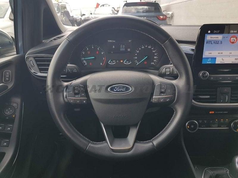 Ford Fiesta Fiesta 5p 1.1 Titanium 75cv