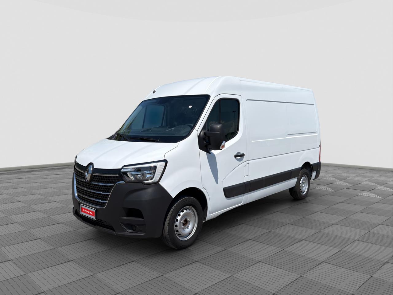 RENAULT Master 5ª serie Master T35 2.3 dCi 135 PM-TM Furgone Ice