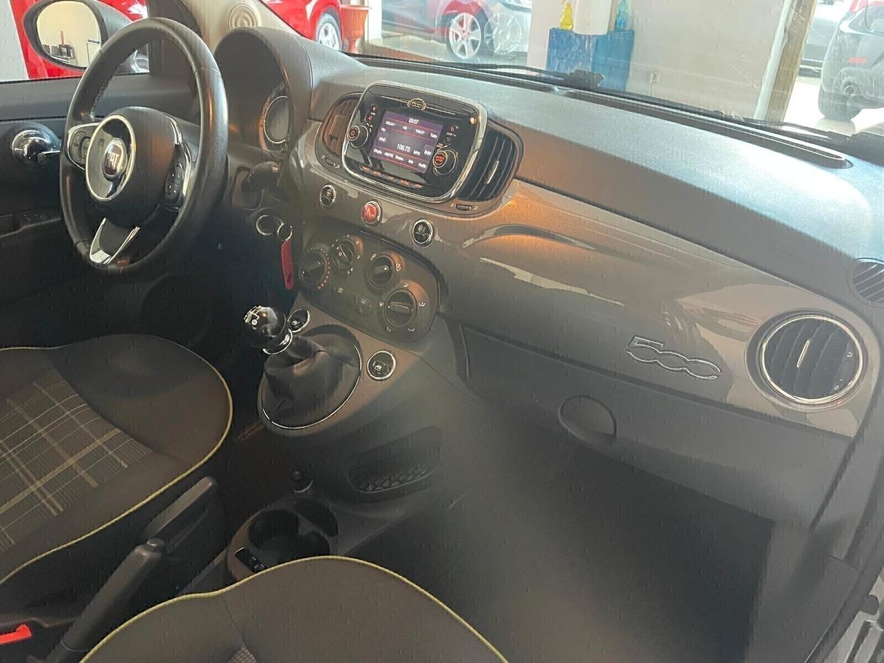 FIAT 500 1.2 86.000 KM "COME NUOVA"