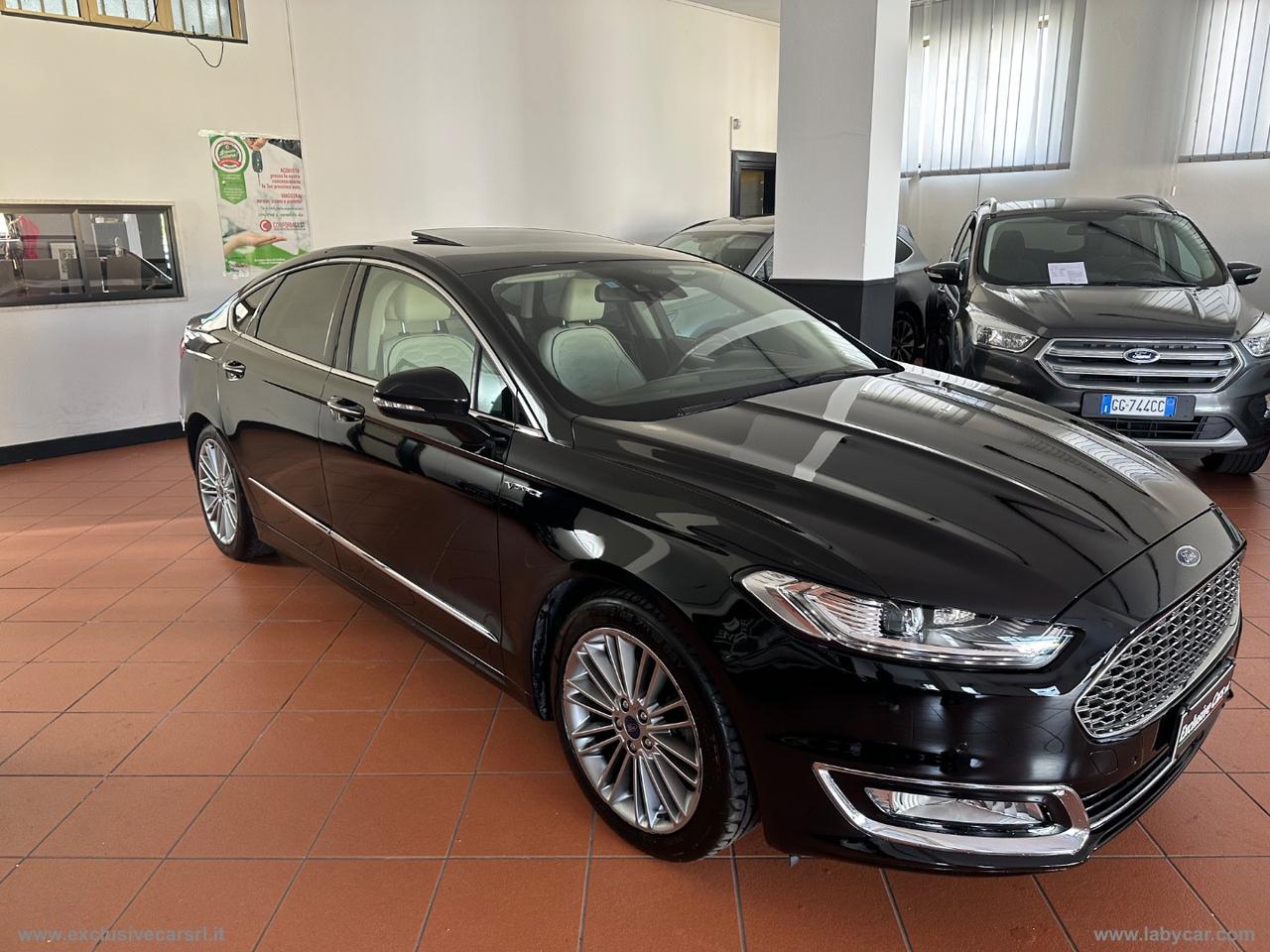 FORD Mondeo F.Hybrid 2.0 187CV eCVT 4p. Vign. FULL OPTIONAL