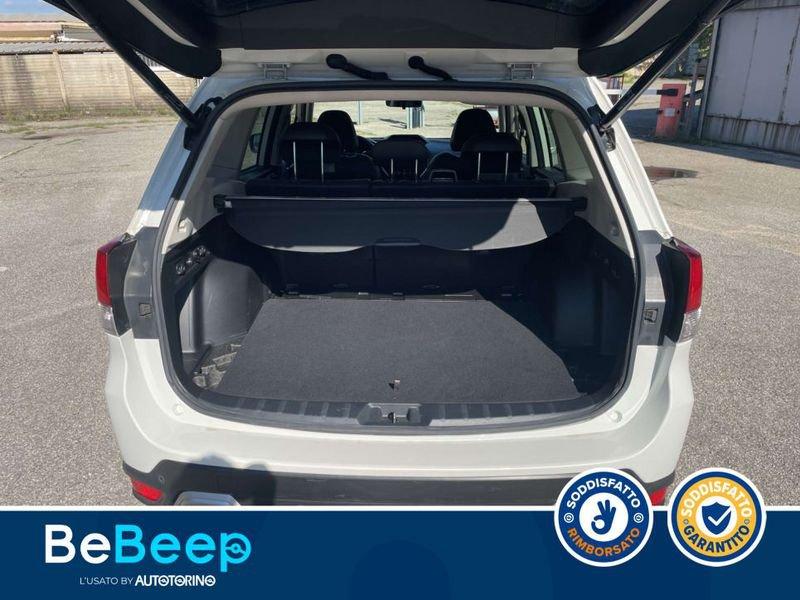 Subaru Forester 2.0I E-BOXER PREMIUM LINEARTRONIC