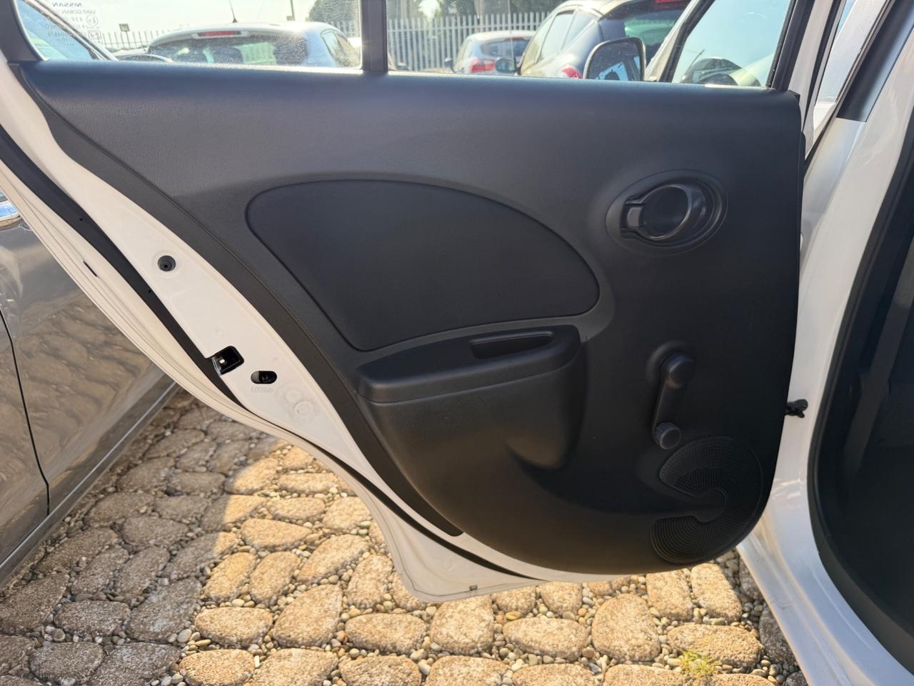 Nissan Micra 1.2 12V 5 porte Acenta