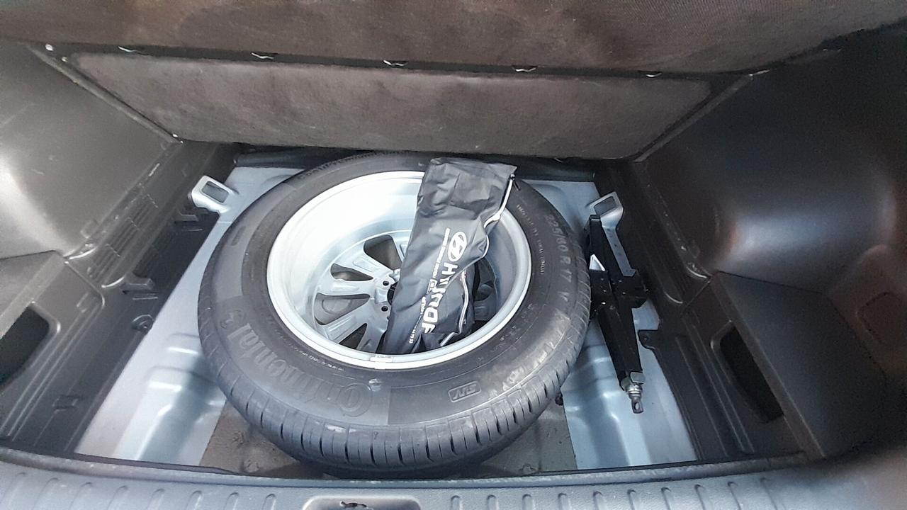 Hyundai Tucson 1.7 CRDi XPossible