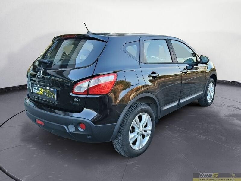 Nissan Qashqai 1.5 dCi DPF Acenta