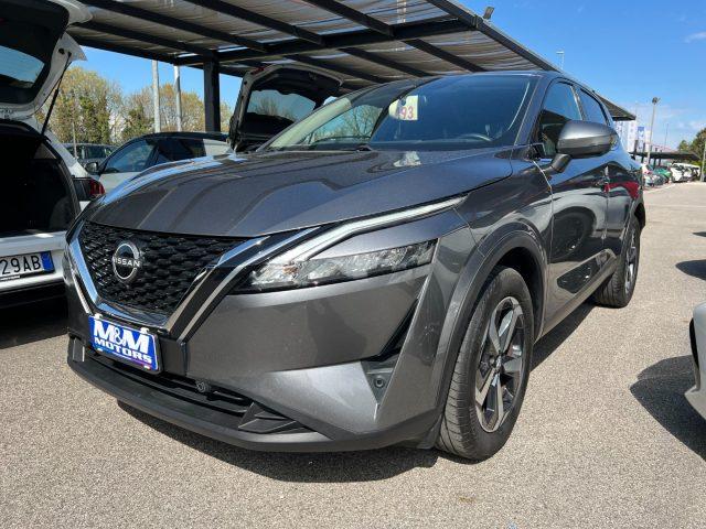 NISSAN Qashqai MHEV 158 CV Xtronic N-Connecta #VARI COLORI