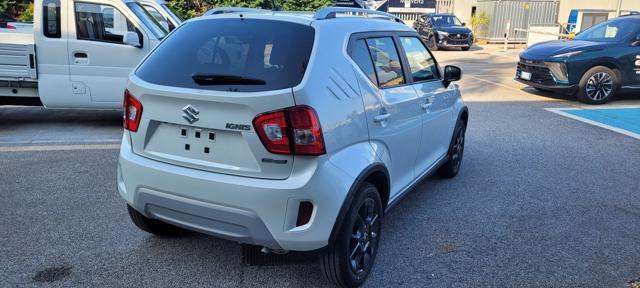 SUZUKI Ignis 1.2 Hybrid Top