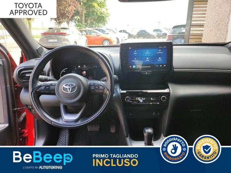 Toyota Yaris Cross 1.5H TREND FWD 116CV E-CVT