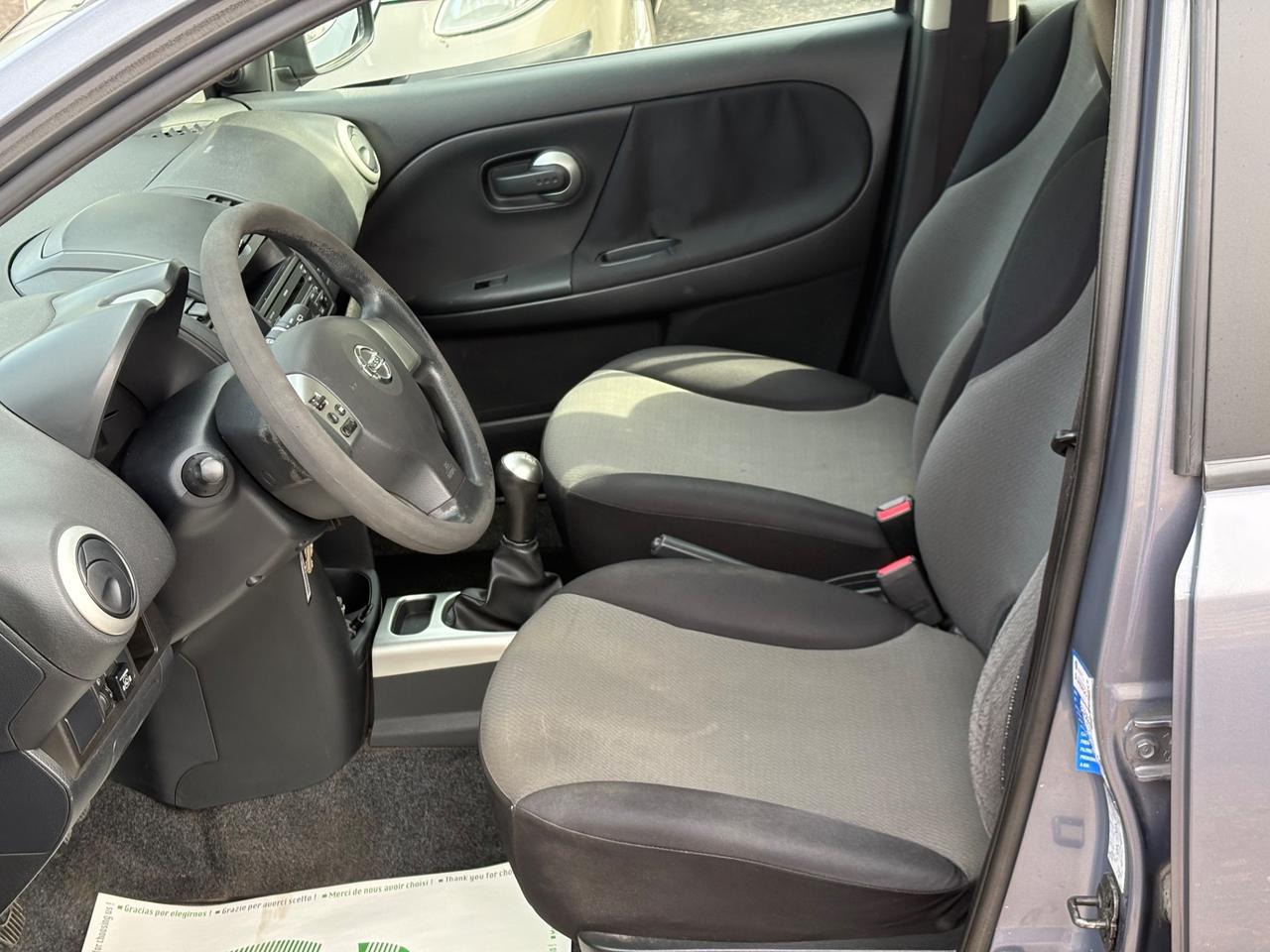 Nissan Note 1.4 16V GPL Eco Acenta