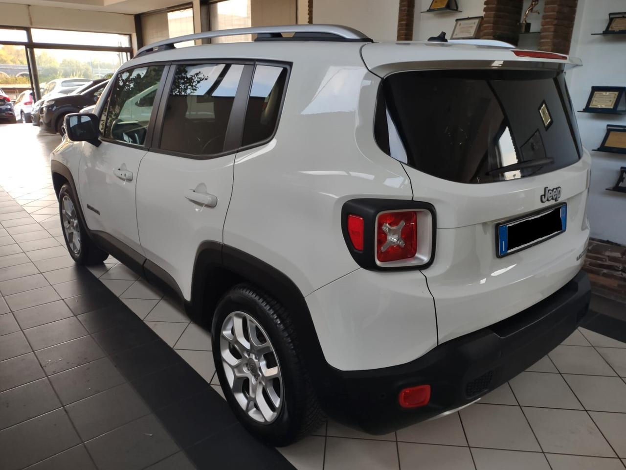 Jeep Renegade 1.4 MultiAir DDCT Limited