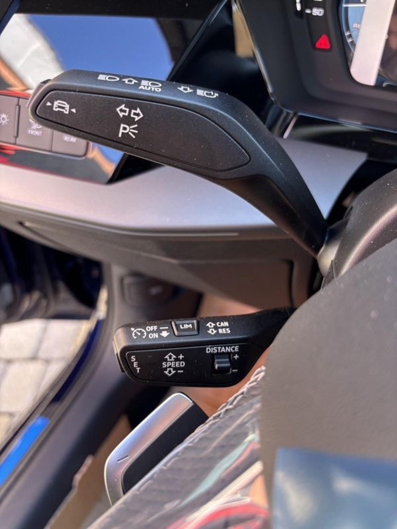 Audi A3 SPB TFSI 110 kW S tronic S line edition MATRIX