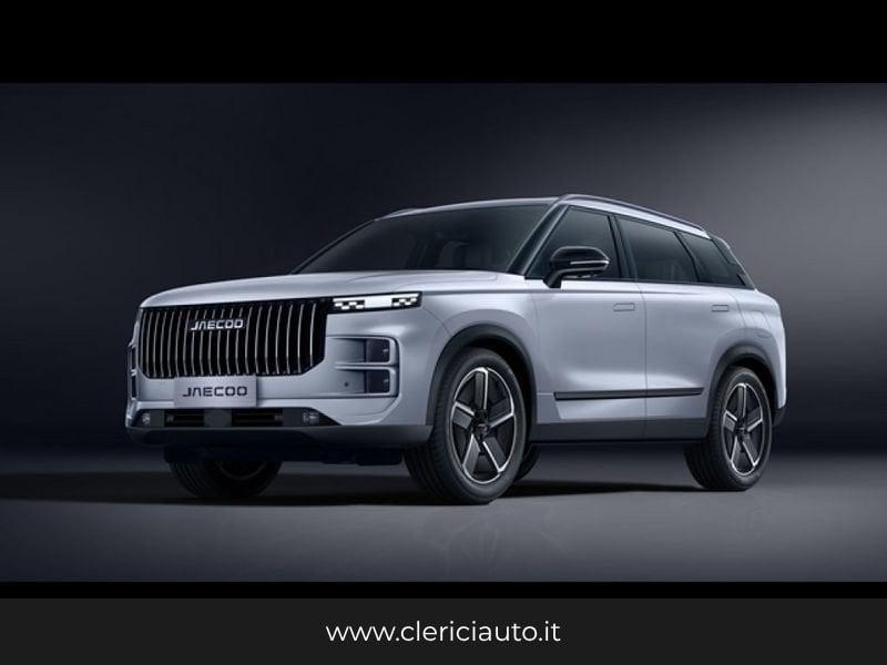 JAECOO 7 1.5 TGDI PHEV Exclusive