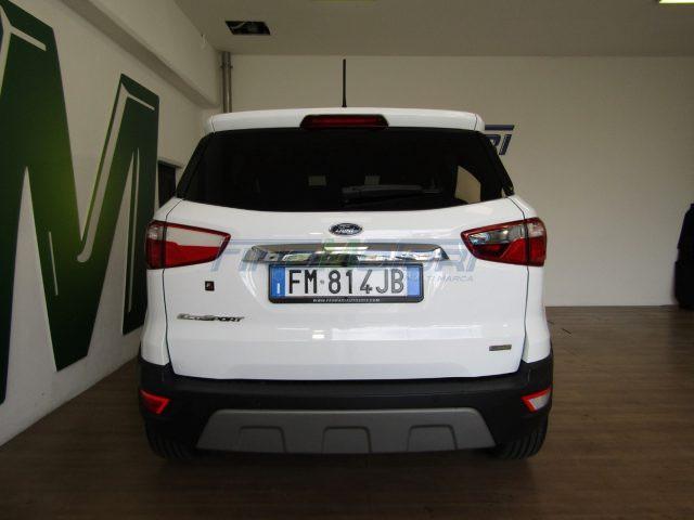 FORD EcoSport 1.0 EcoBoost 125 CV AUTOMATICA