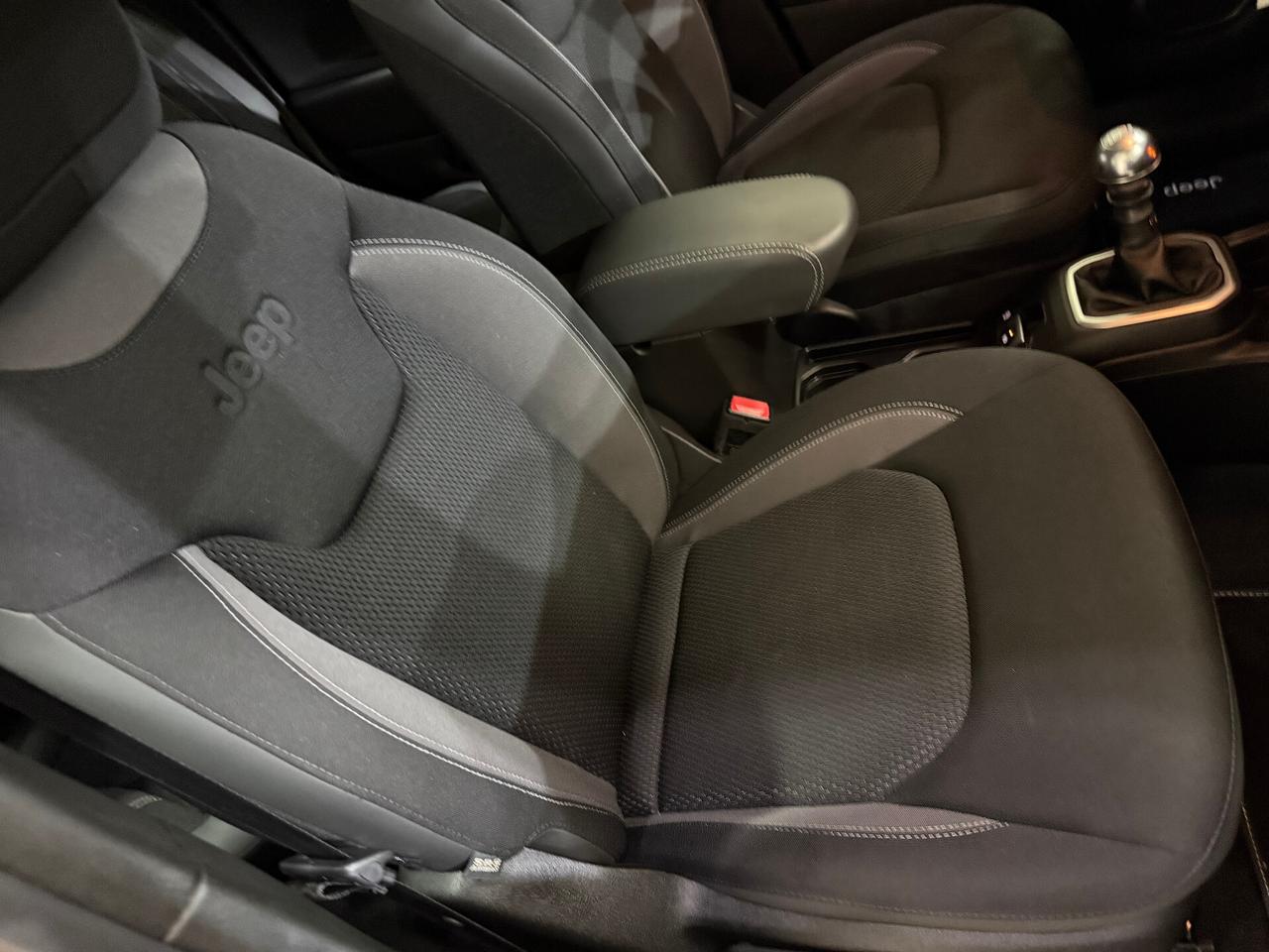 Jeep Renegade 1.6 Mjt 130 CV Limited