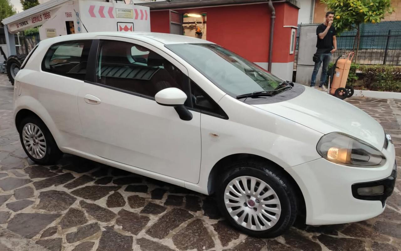 Fiat Punto Evo Punto Evo 1.2 3 porte S&S Dynamic