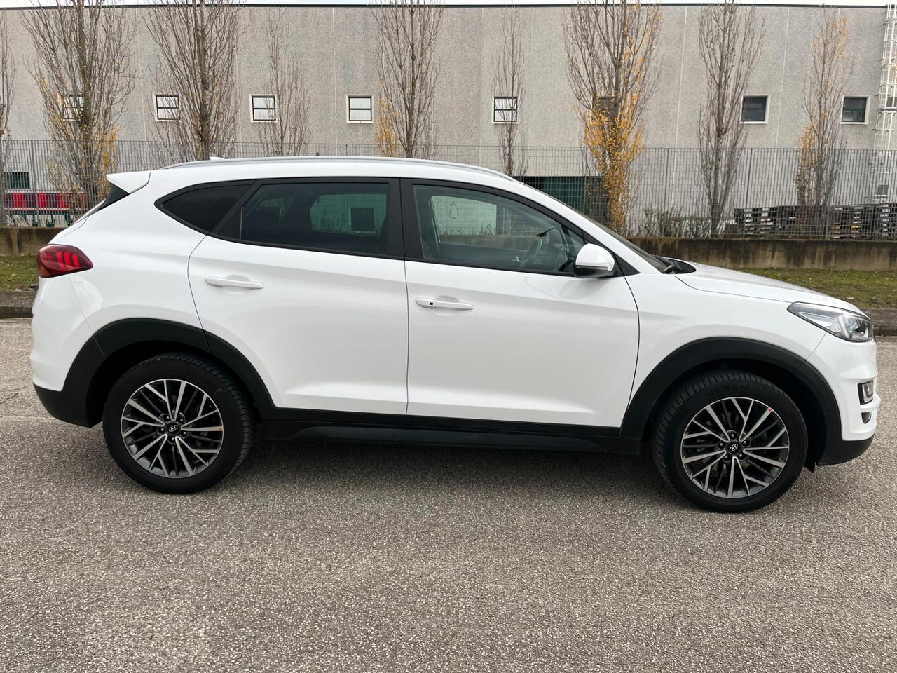 Hyundai TUCSON 1.6 crdi Xline 2wd 115 cv