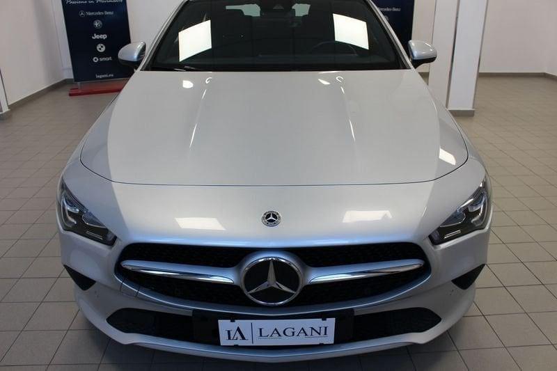 Mercedes-Benz CLA 180 d Business Solution