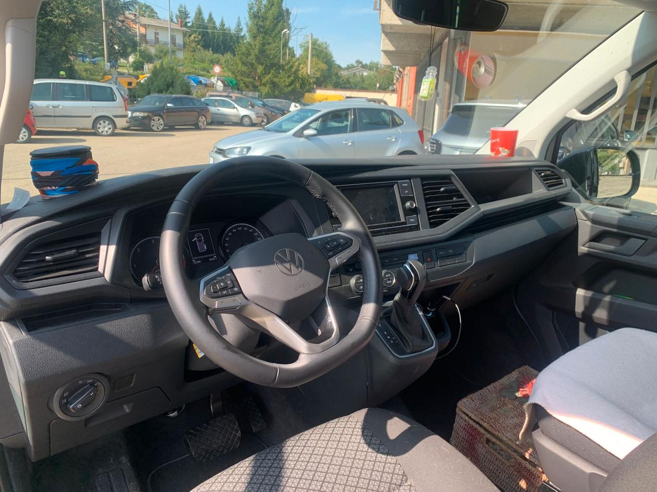 CALIFORNIA BEACH TDI 150 CV 5 POSTI-AUTOMATICO-13000 KM 2024-ACCESSORIATO-4 P LETTO-CUCINA.