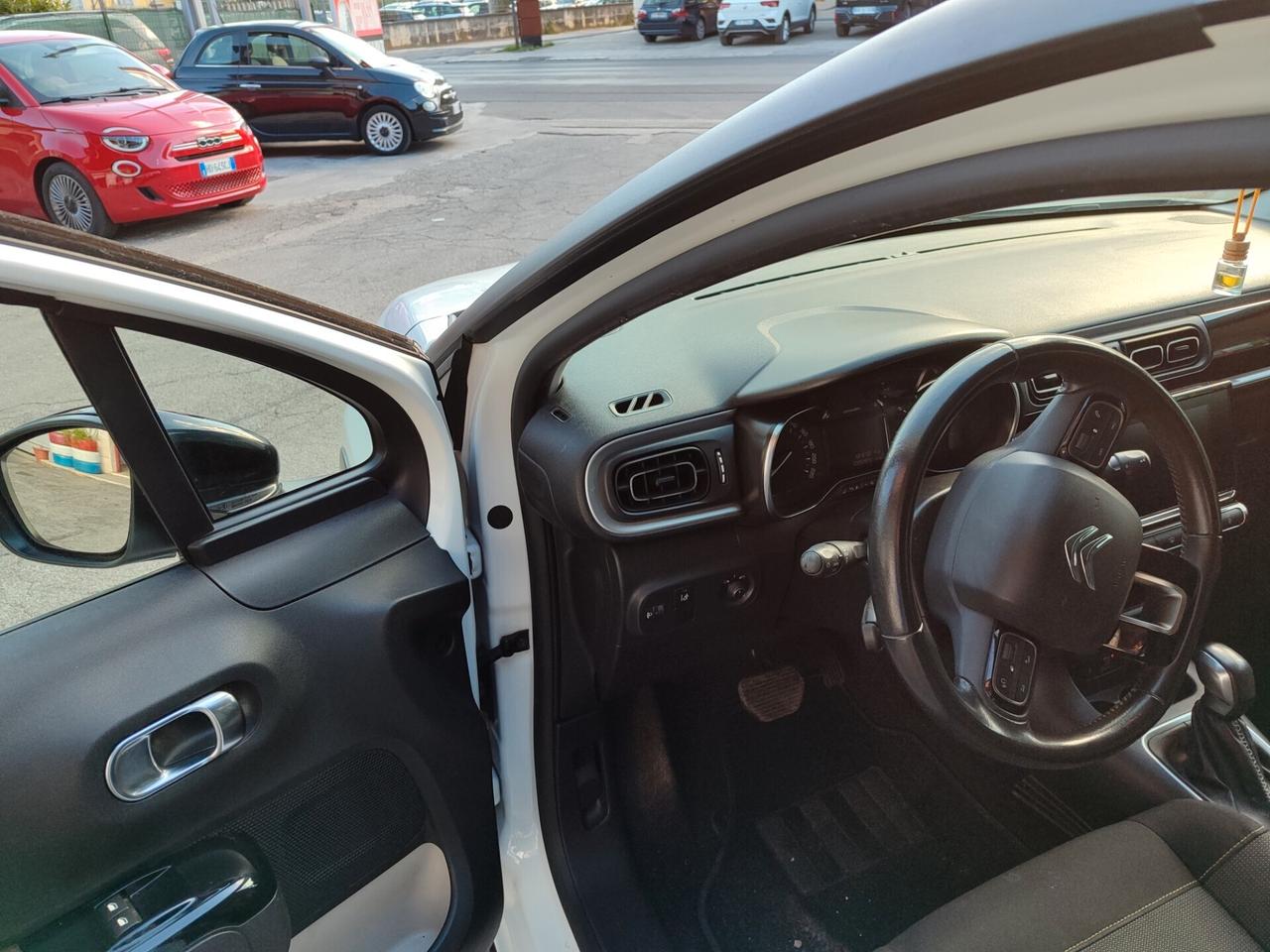 Citroen C3 1.2 MOTORE 0 KM AUTOMATICA SUPER PROMO