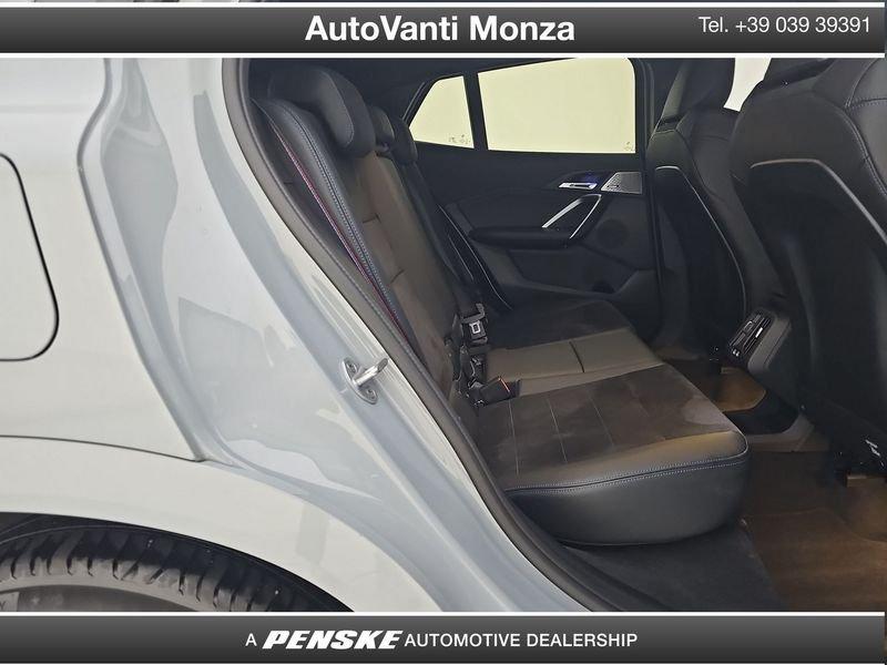 BMW X2 X2 xdrive 20d 48V MSport Pro auto