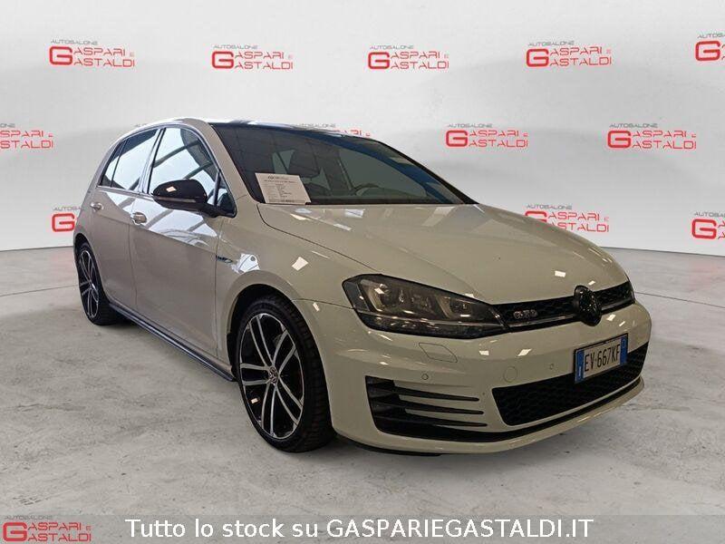 Volkswagen Golf Golf GTD 2.0 TDI DSG 5p. BlueMotion Technology