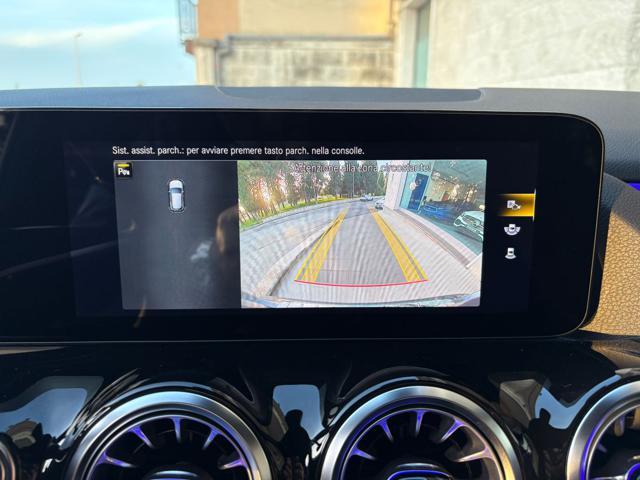 MERCEDES-BENZ GLA 200 d Automatic Sport Plus