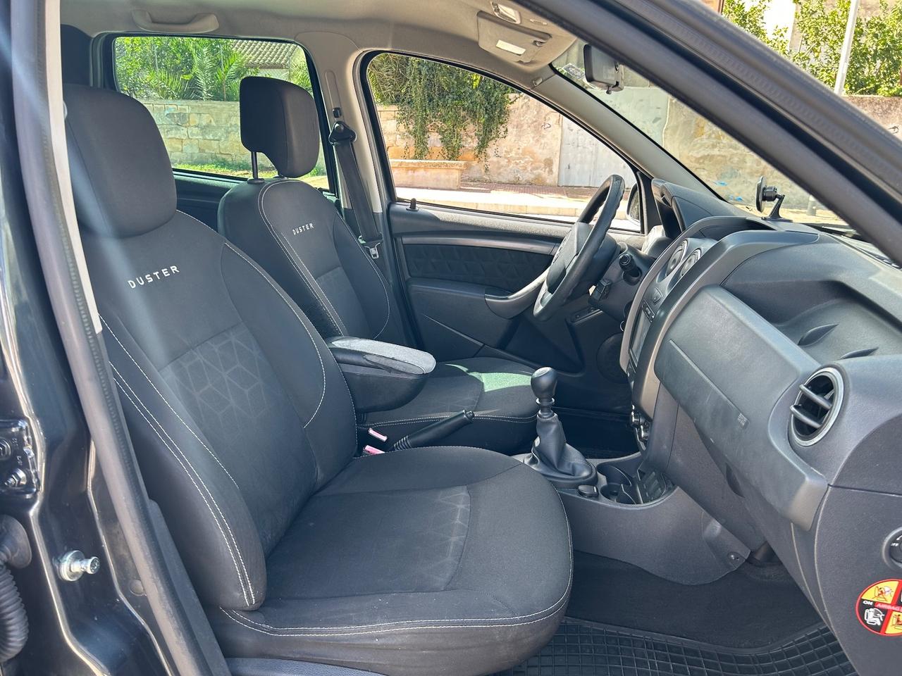Dacia Duster 1.5 dCi 110CV 4x2 Lauréate