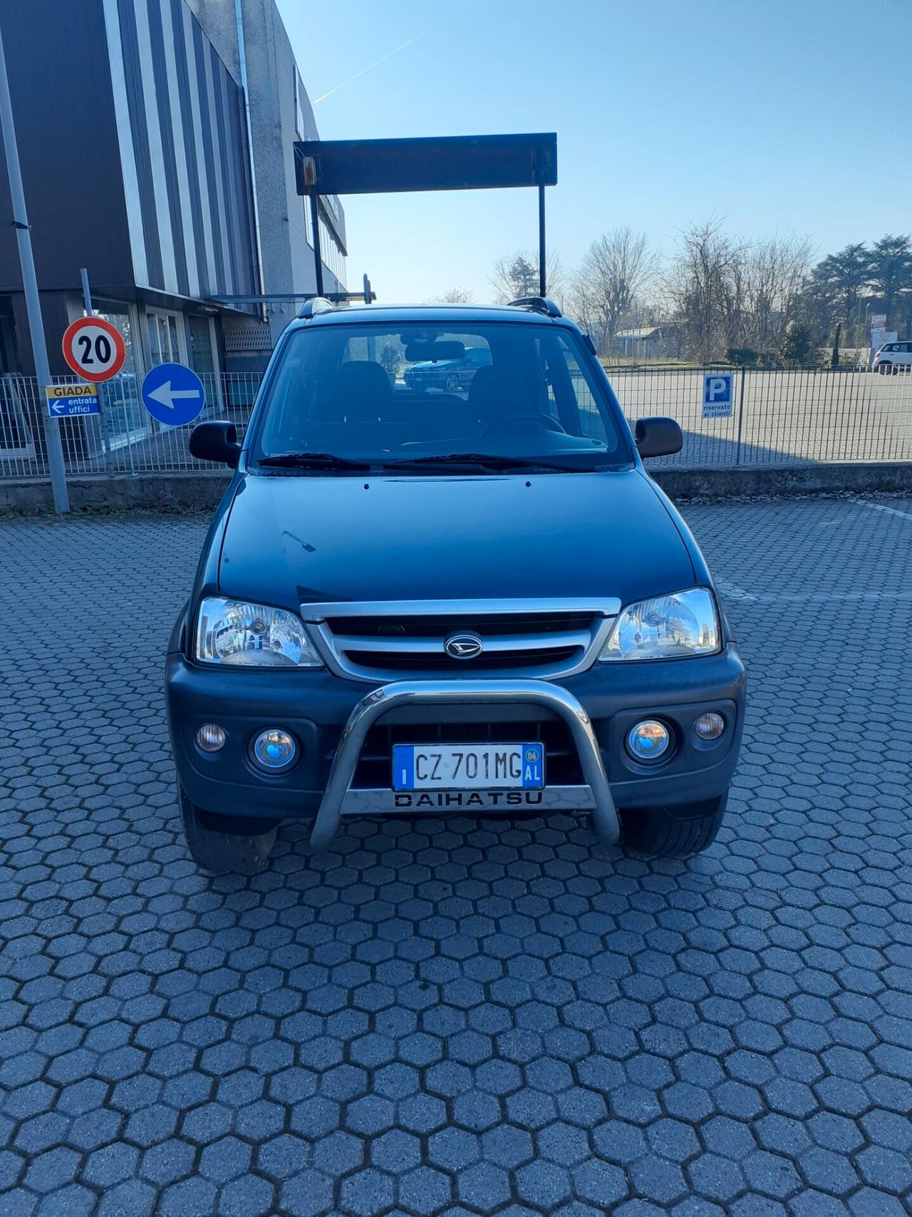 Daihatsu Terios 1.3i 16V cat 4WD DB