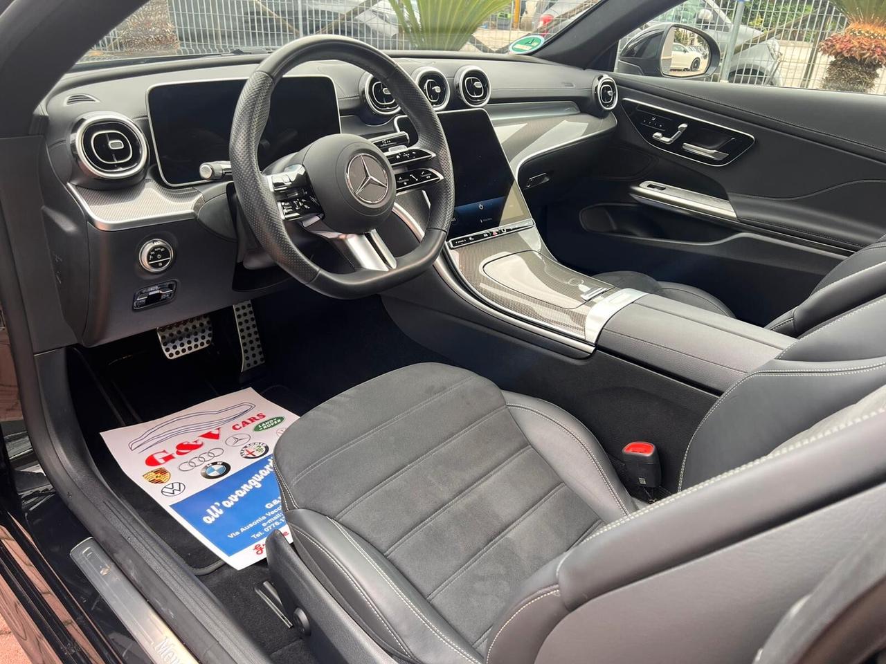 Mercedes-Benz CLE 220 d ACCONTO €22.155 NOLEGGIO+RISCATTO NOSCORING