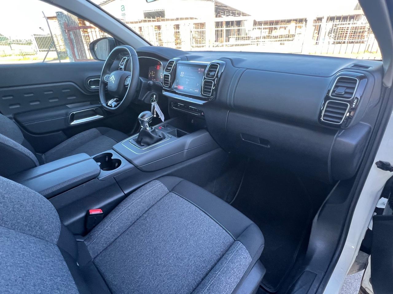 Citroen C5 Aircross PureTech 130 S&S Feel FINANZIABILE