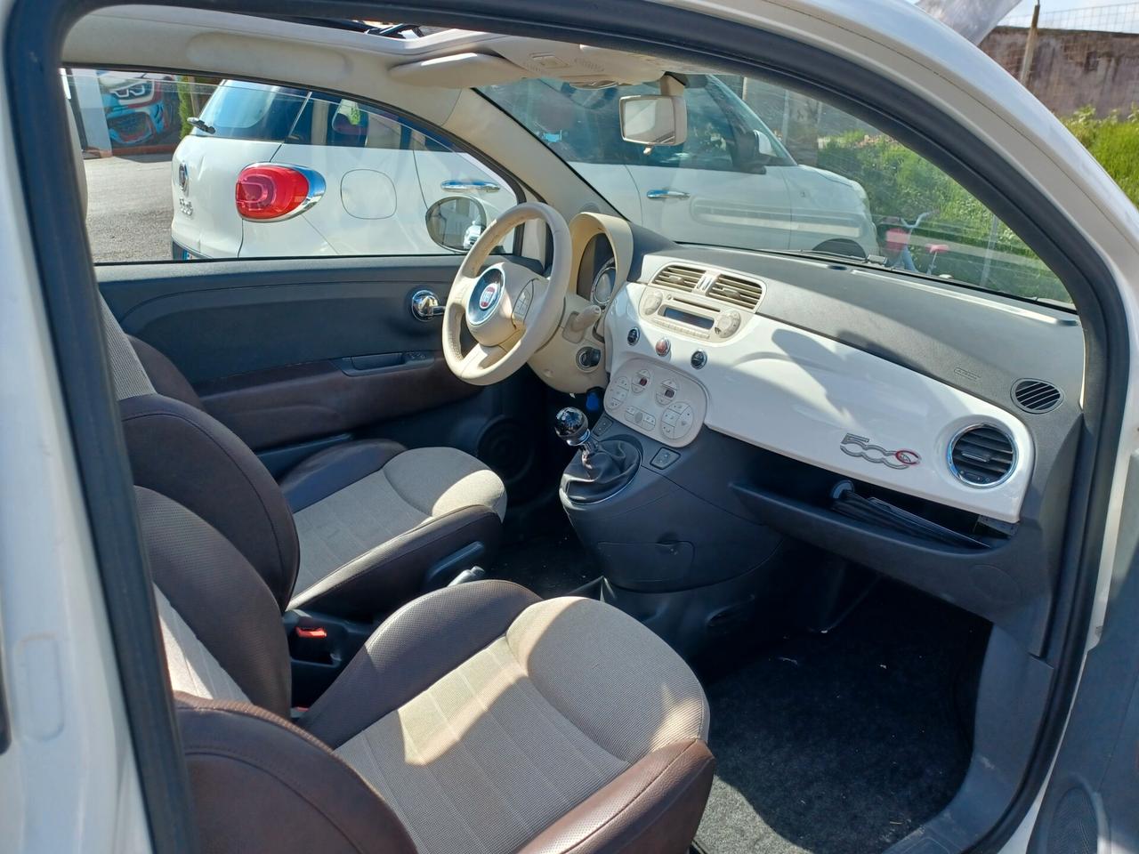 Fiat 500 C 1.3 Multijet 16V 75 CV Lounge