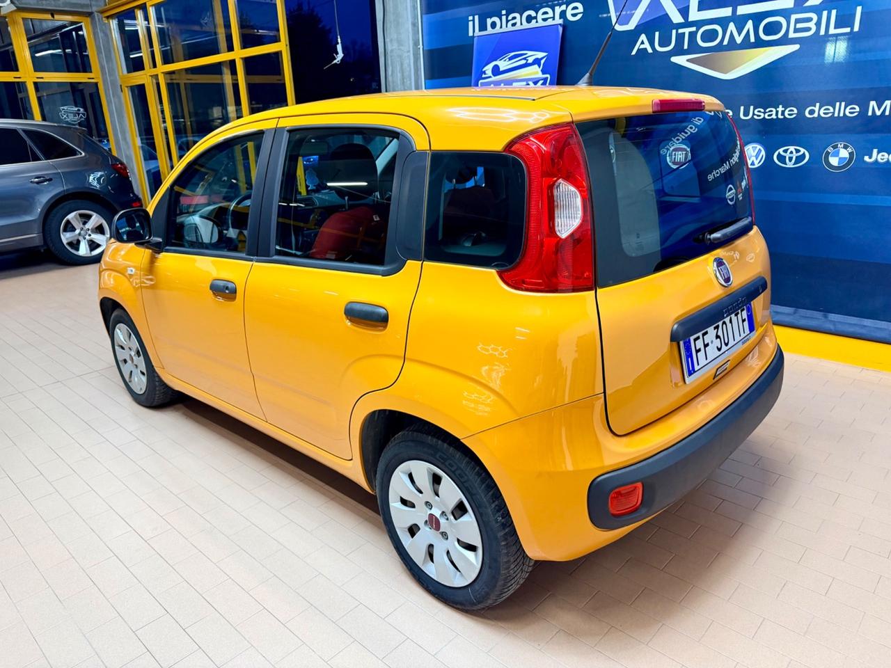 Fiat Panda 1.2Benz 69cv Neopatentati E6
