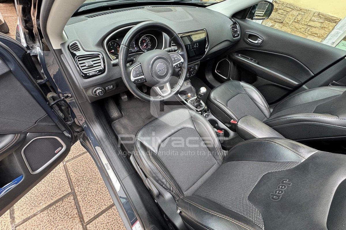 JEEP Compass 1.6 Multijet II 2WD Limited