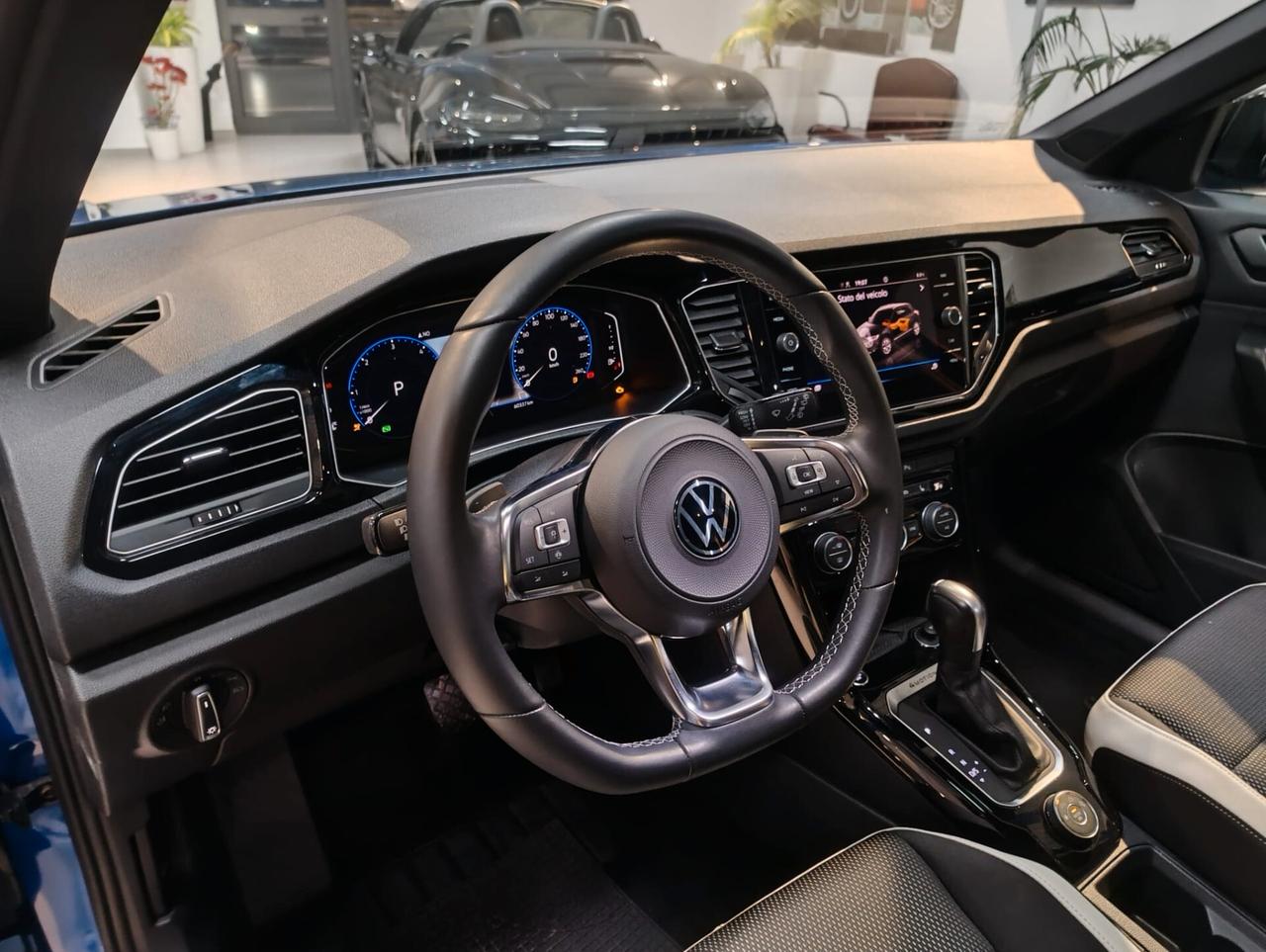 Volkswagen T-Roc 2.0 TDI SCR 150 CV DSG 4MOTION Advanced BlueMot. Tech.