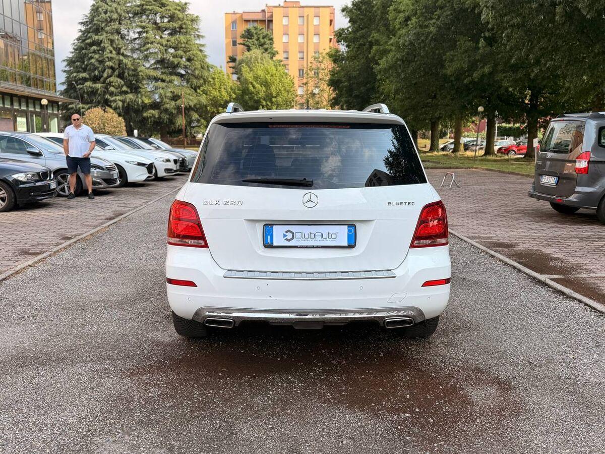 Mercedes Classe GLK 220 cdi (be) Premium 4matic auto my12