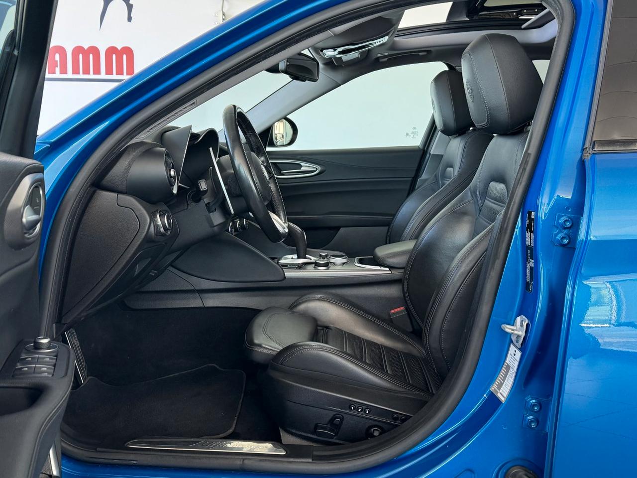 Alfa Romeo Giulia 2.2 T 210cv AT8 Q4 Veloce Tetto Apribile